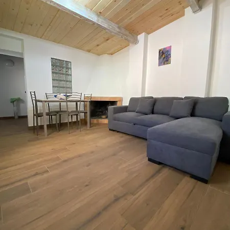 Сasa de vacaciones Sa Domo Holorada 3 Olbia