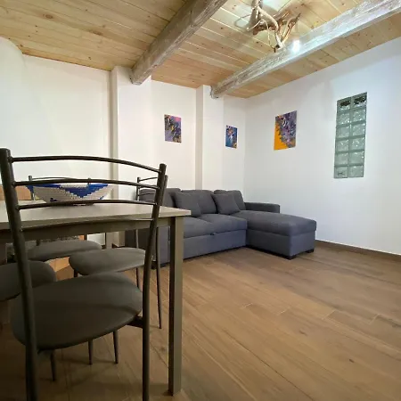 Sa Domo Holorada 3 Hébergement de vacances