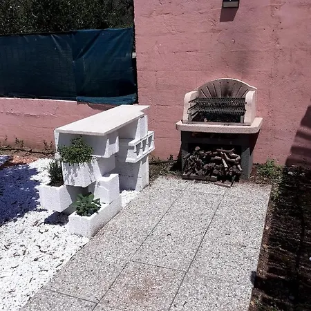 Sa Domo Holorada 3 Hébergement de vacances *